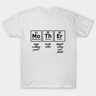 Mother - Periodic Table T-Shirt